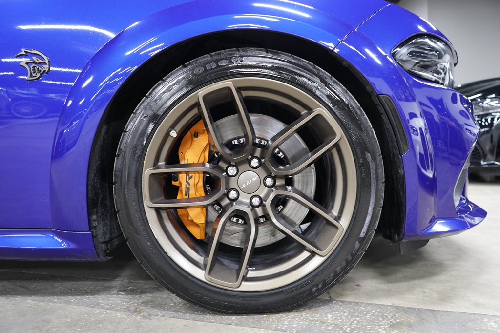 Used 2022 Dodge Charger SRT Hellcat RWD image 35