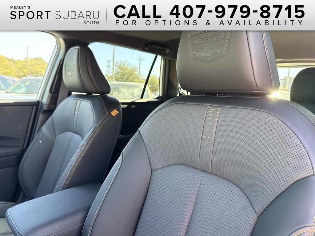 New 2026 Subaru Outback Wilderness AWD/4WD image 26