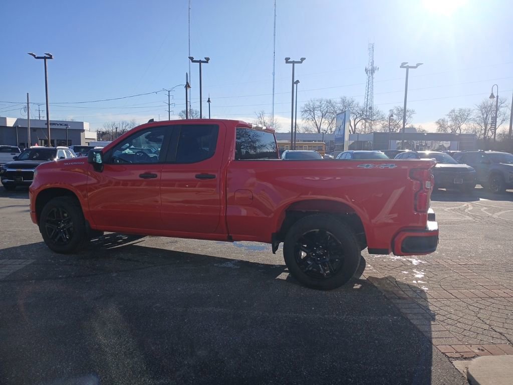 Certified 2023 Chevrolet Silverado 1500 Custom image 7