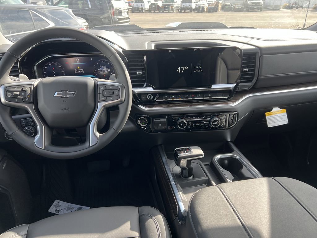 New 2026 Chevrolet Silverado 1500 LT Trail Boss w/ Safety Package image 5