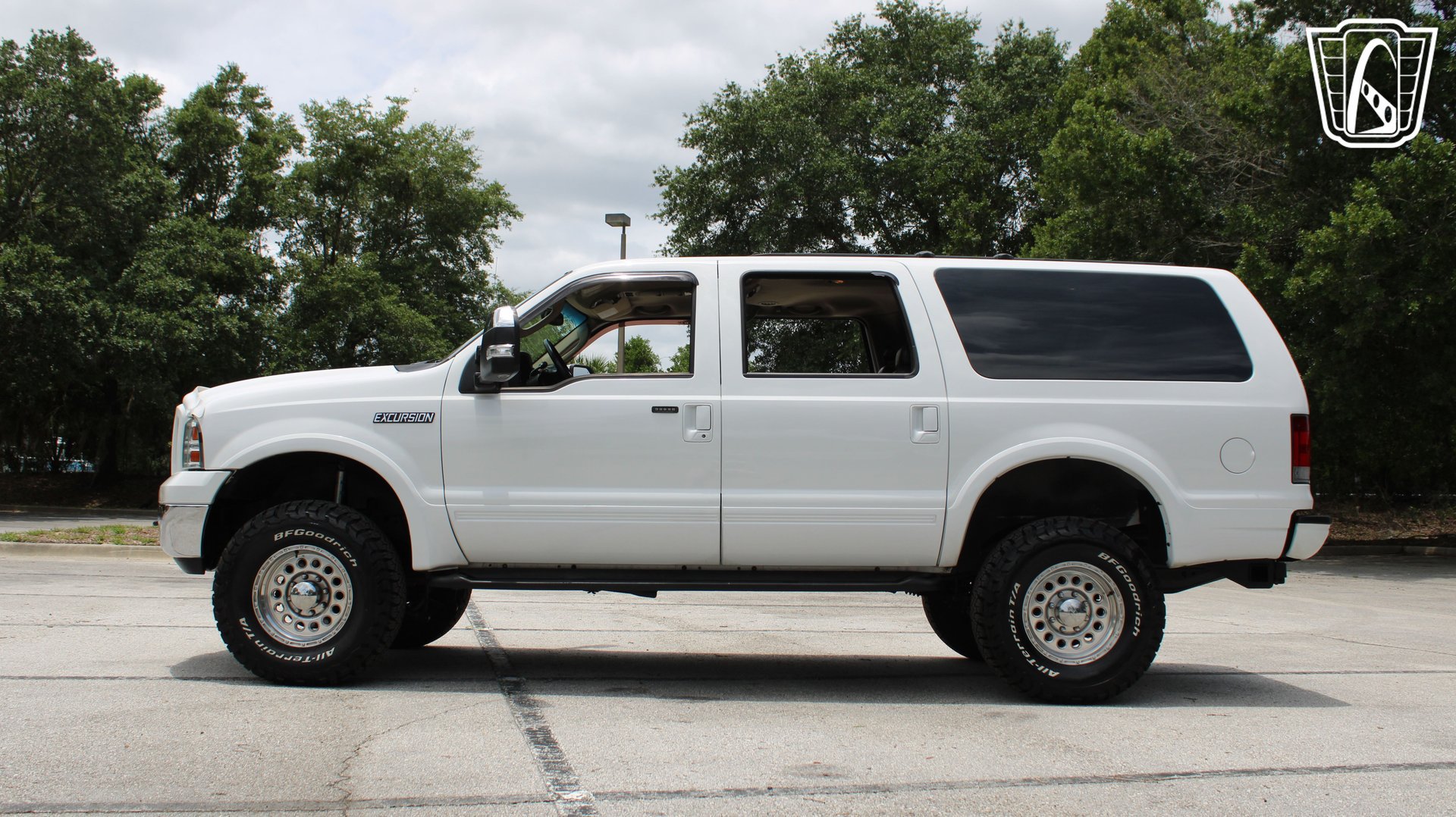 Used 2005 Ford Excursion Eddie Bauer AWD/4WD image 19