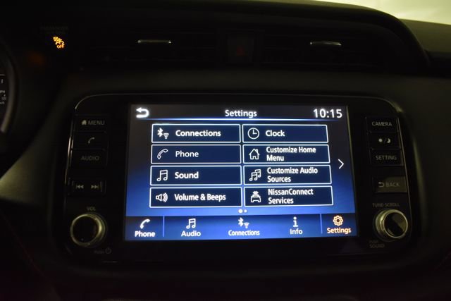 Certified 2023 Nissan Kicks SR w/ SR Premium Package FWD image 21