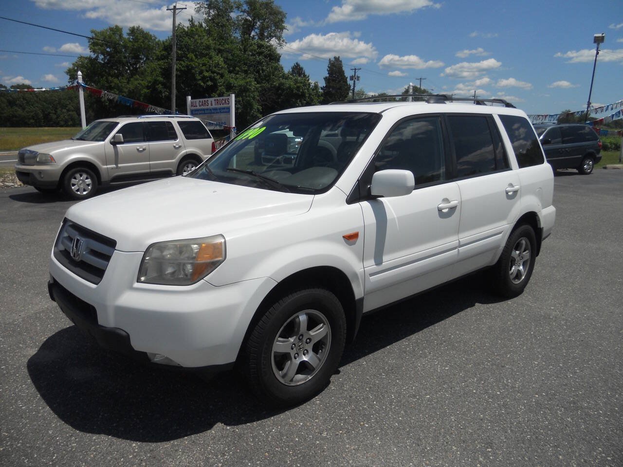 Used 2006 Honda Pilot EX-L image 2