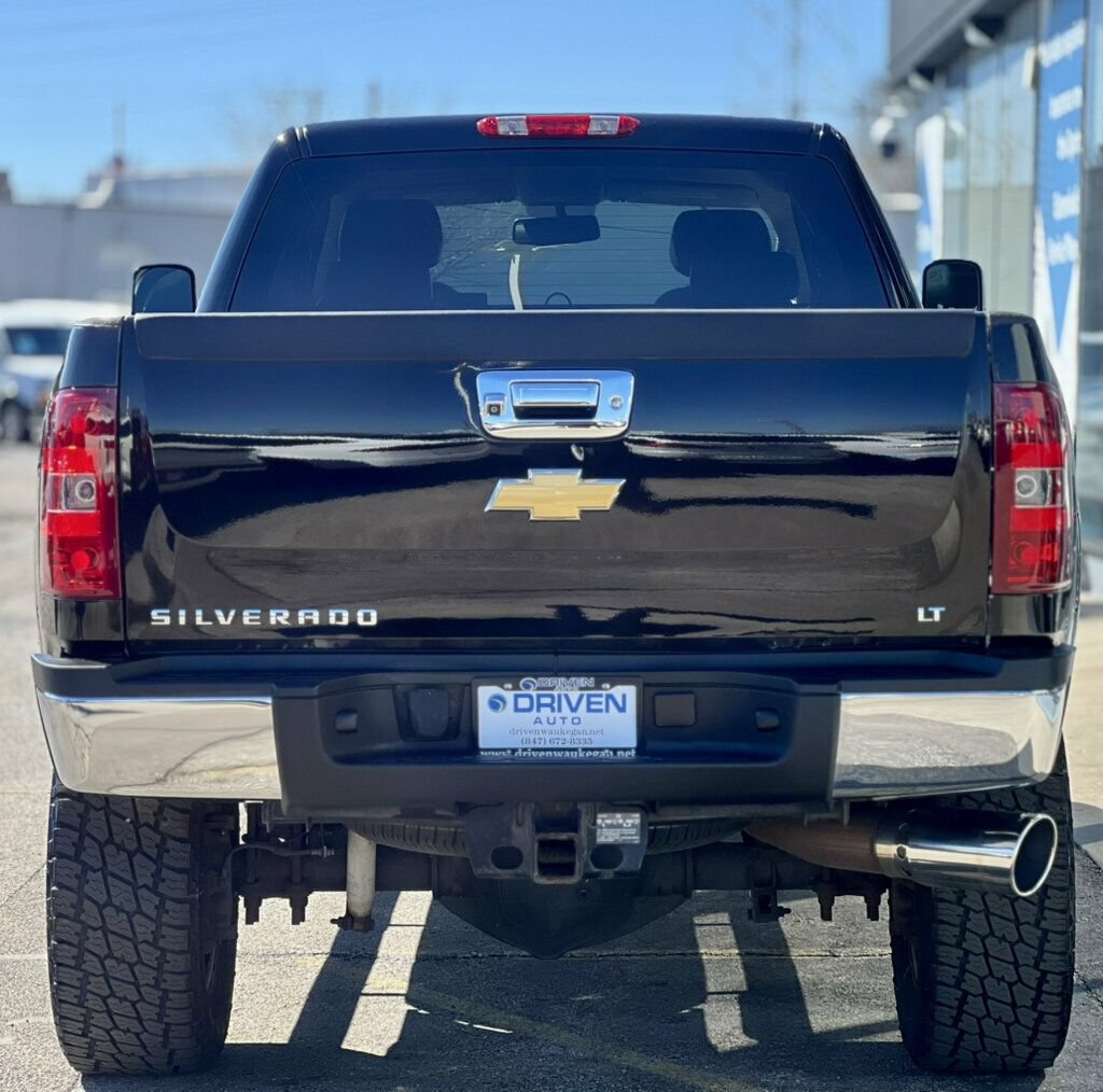 Used 2014 Chevrolet Silverado 2500 LT w/ Z71 Appearance Package AWD/4WD image 4