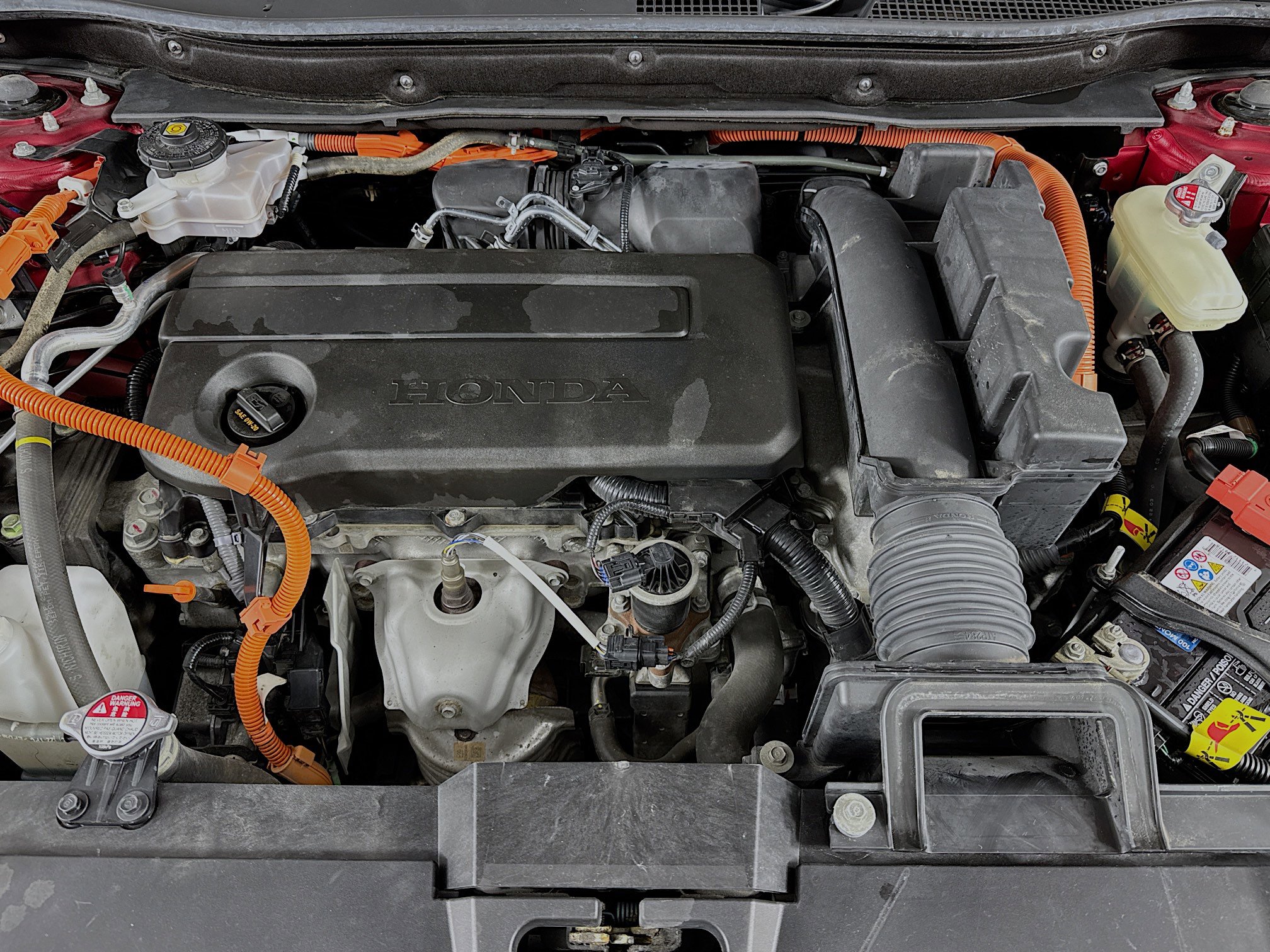 Certified 2023 Honda CR-V Sport Touring image 31