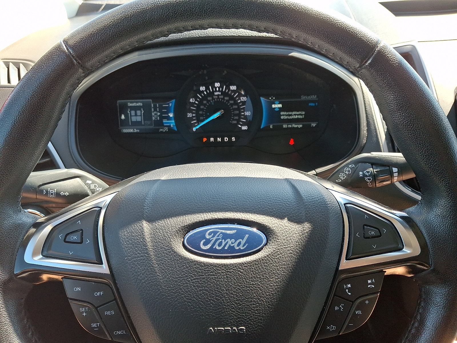 Certified 2024 Ford Edge SEL AWD/4WD image 18