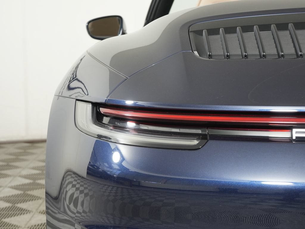 Certified 2020 Porsche 911 Carrera S RWD image 17