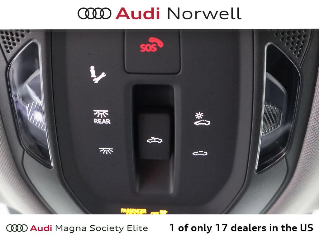 Used 2025 Audi Q5 Premium Plus w/ Premium Plus AWD/4WD image 9