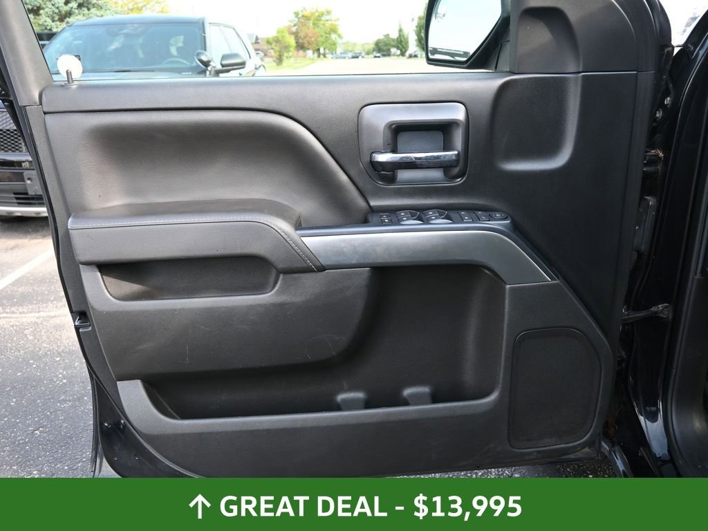 Used 2017 Chevrolet Silverado 1500 LT w/ All Star Edition image 19