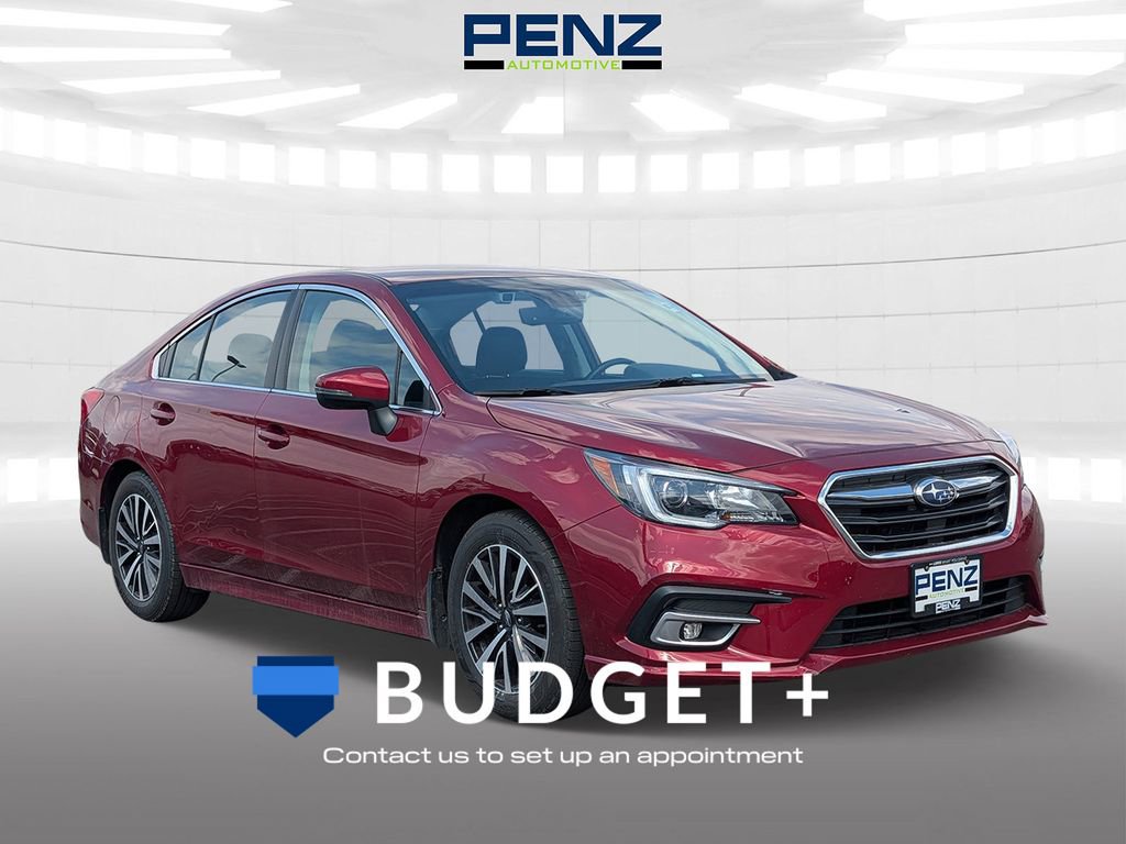 Used 2018 Subaru Legacy 2.5i Premium w/ Eyesight & BSD & Rcta & HBA