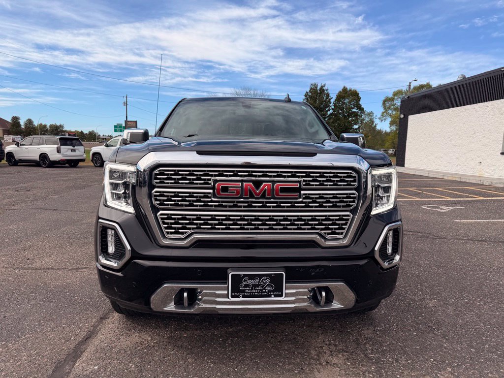 Used 2022 GMC Sierra 1500 Denali w/ Denali Premium Package AWD/4WD image 12