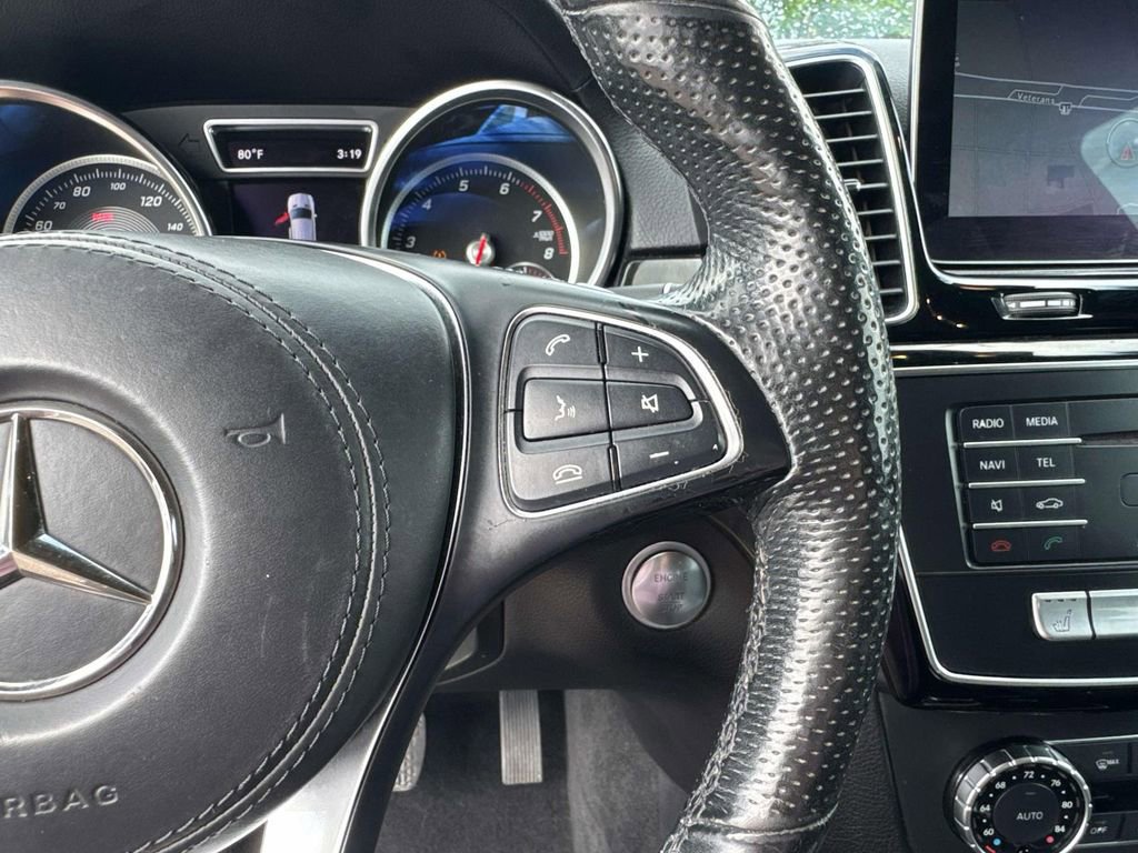 Used 2019 Mercedes-Benz GLS 450 4MATIC image 27