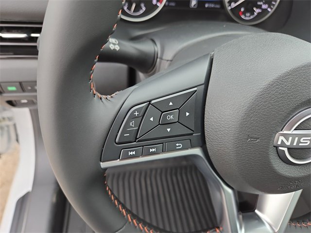 New 2025 Nissan Sentra SR w/ Midnight Edition image 9