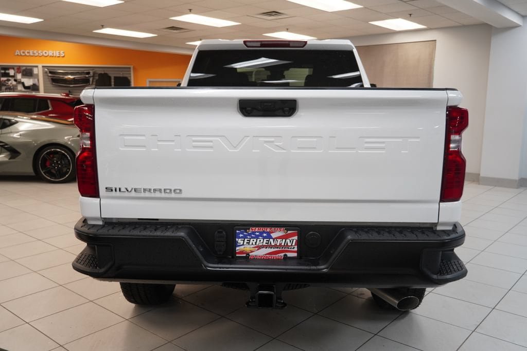 New 2026 Chevrolet Silverado 3500 W/T AWD/4WD image 7