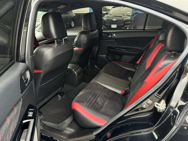 Used 2020 Subaru WRX STI w/ Popular Package #3 AWD/4WD image 8