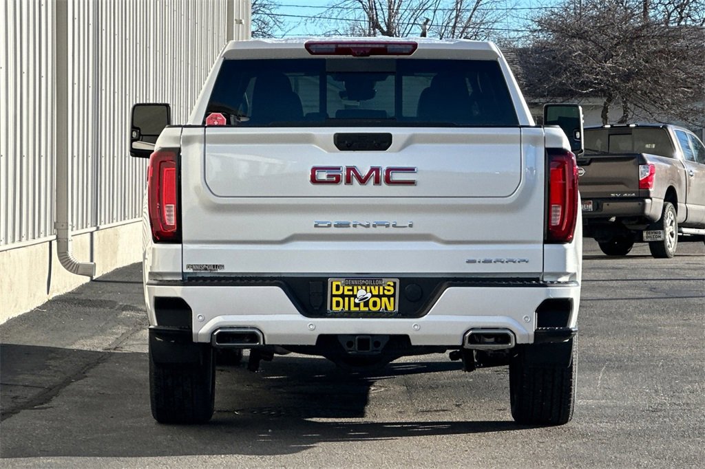 New 2025 GMC Sierra 1500 Denali image 6