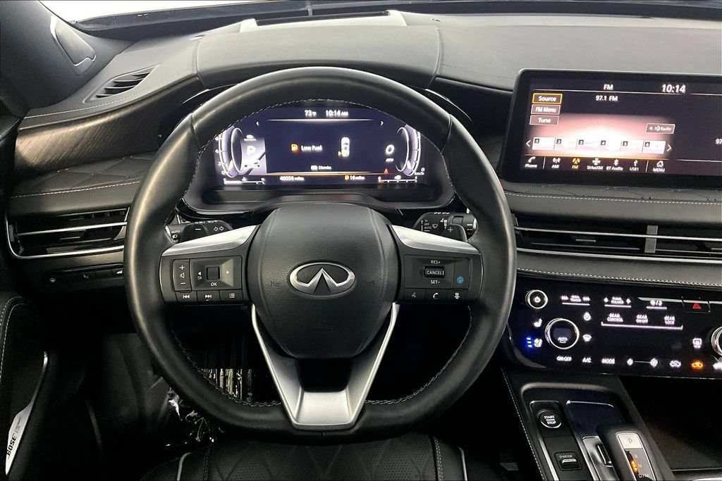 Used 2023 INFINITI QX60 Autograph w/ Cargo Package AWD/4WD image 5