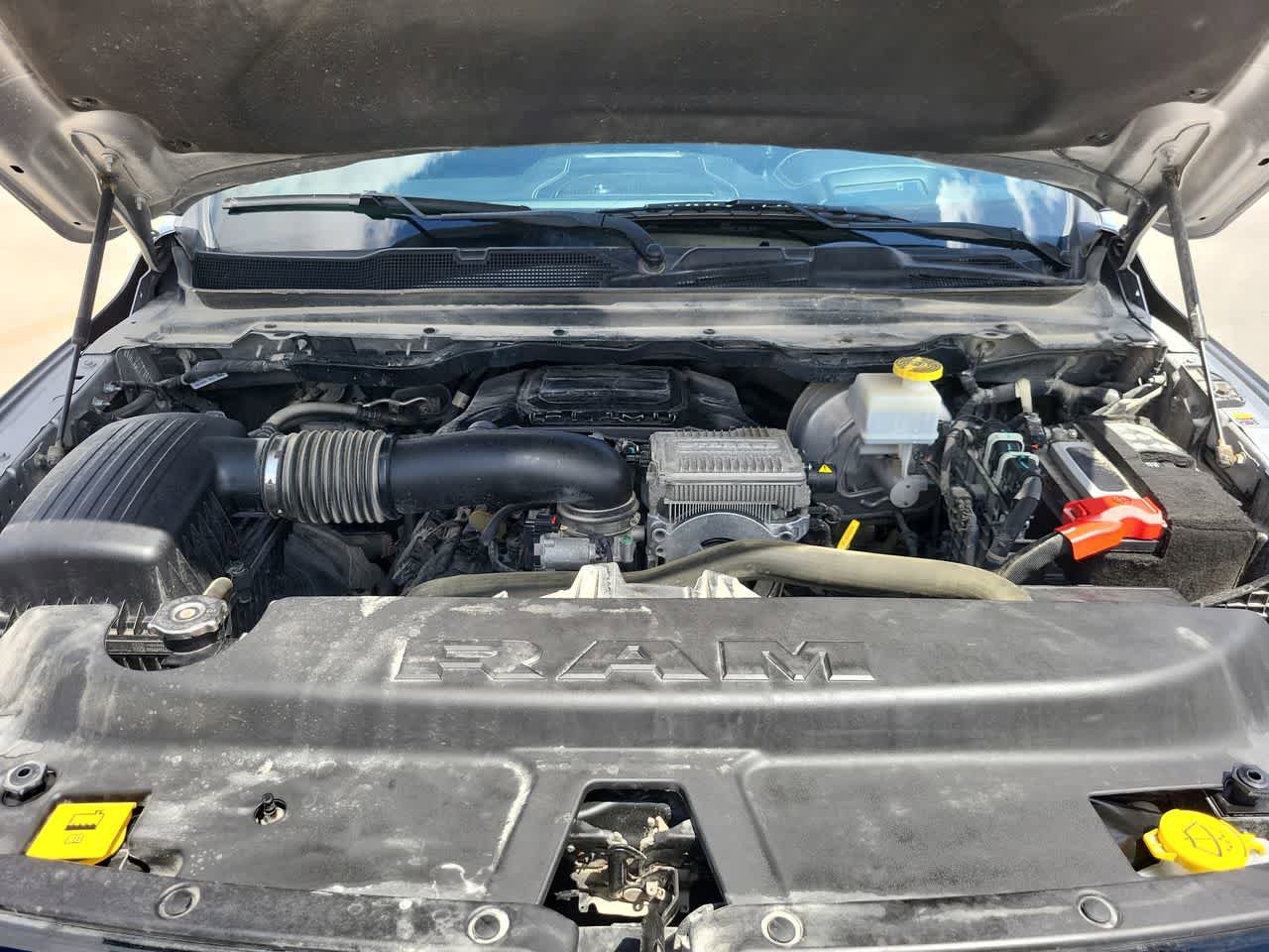 Certified 2024 RAM 1500 Limited AWD/4WD image 17