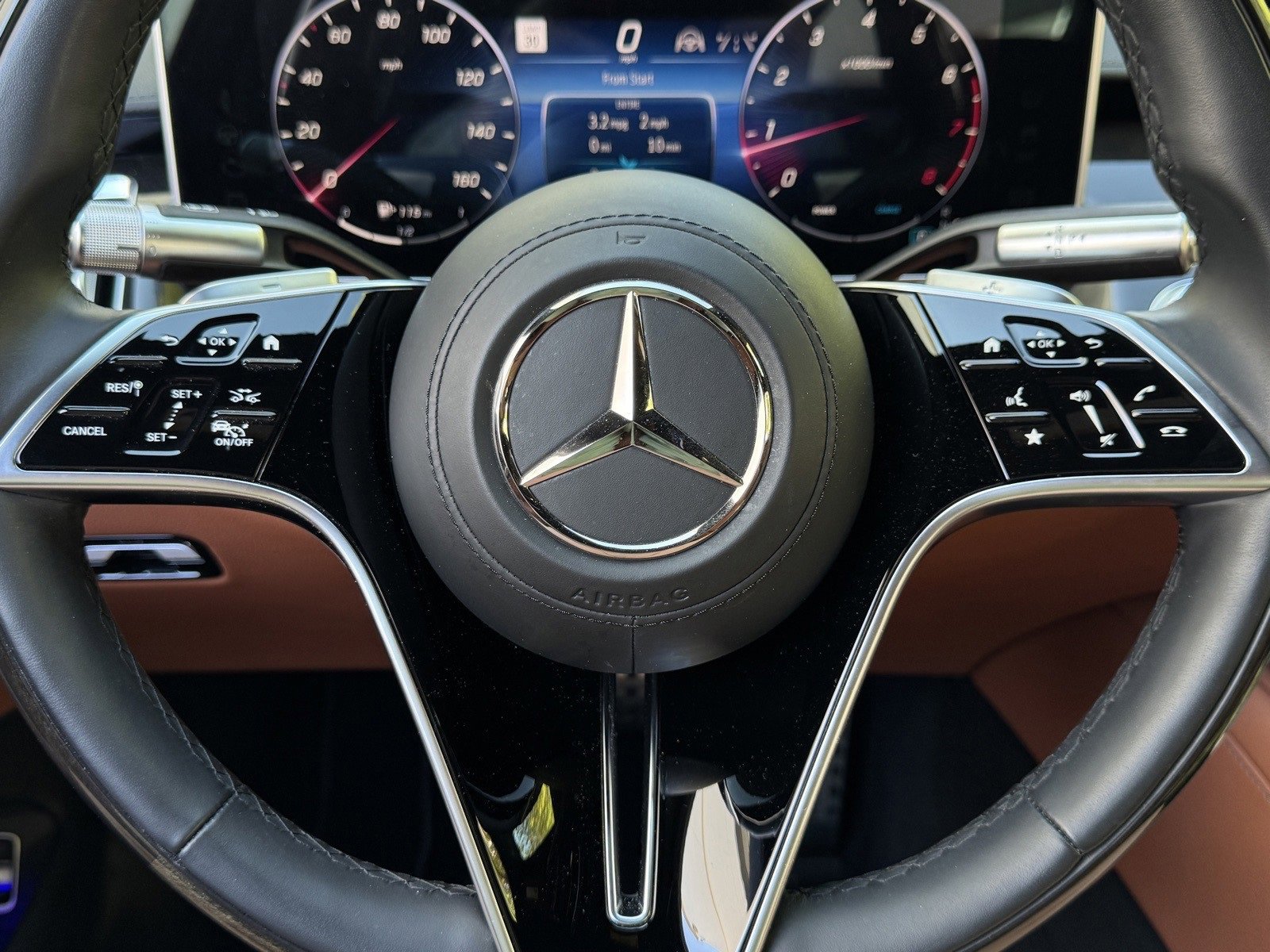 Certified 2023 Mercedes-Benz S 580 4MATIC Sedan image 8