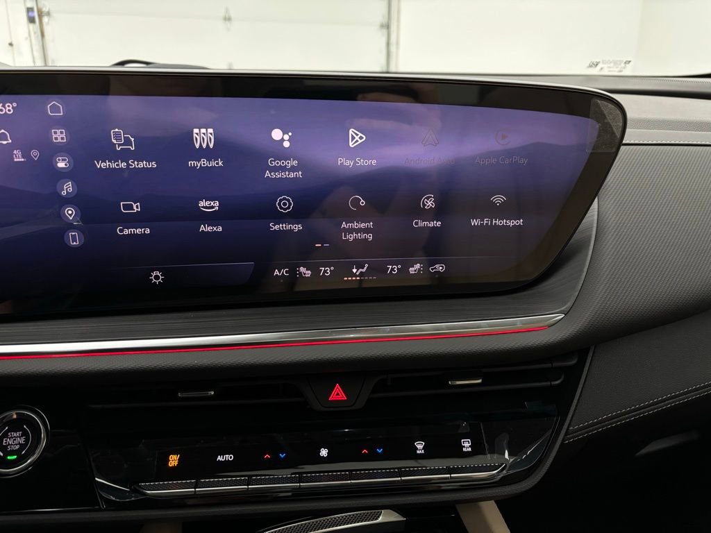 New 2025 Buick Envision Preferred image 31