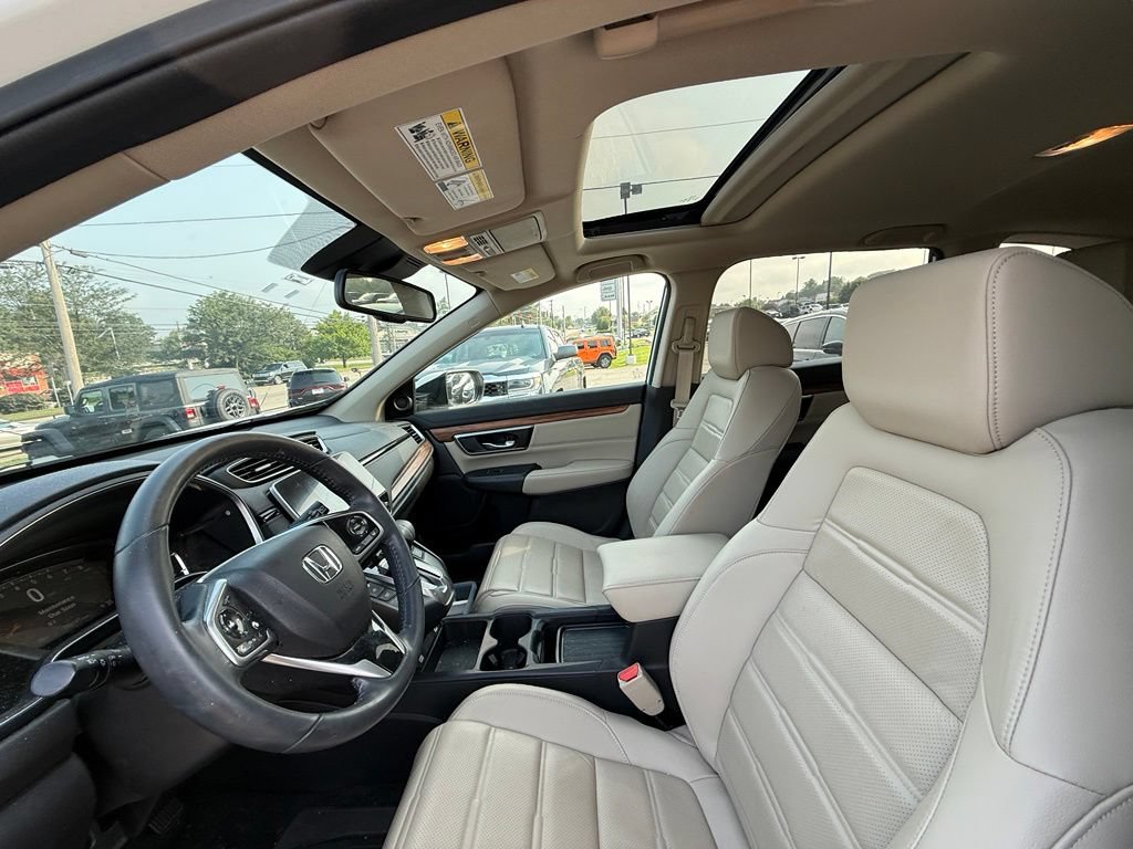 Used 2021 Honda CR-V EX-L image 11