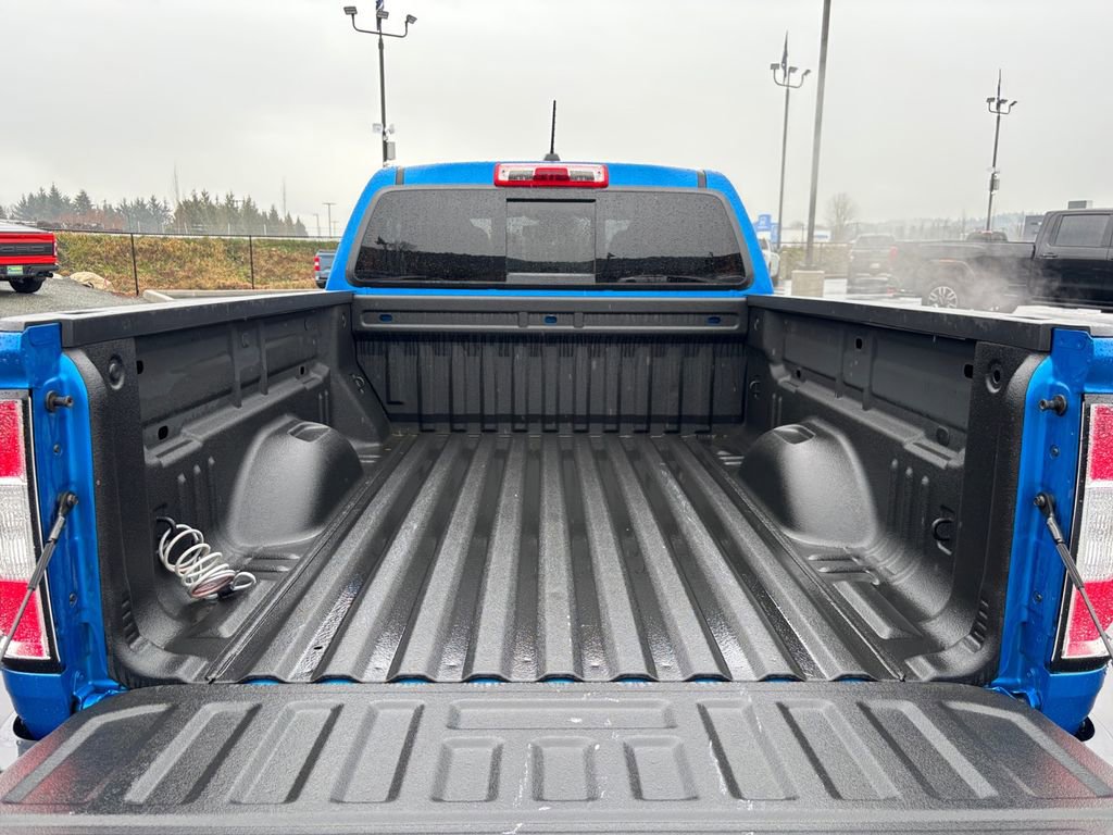 Used 2021 GMC Canyon Elevation w/ Driver Alert Package image 25