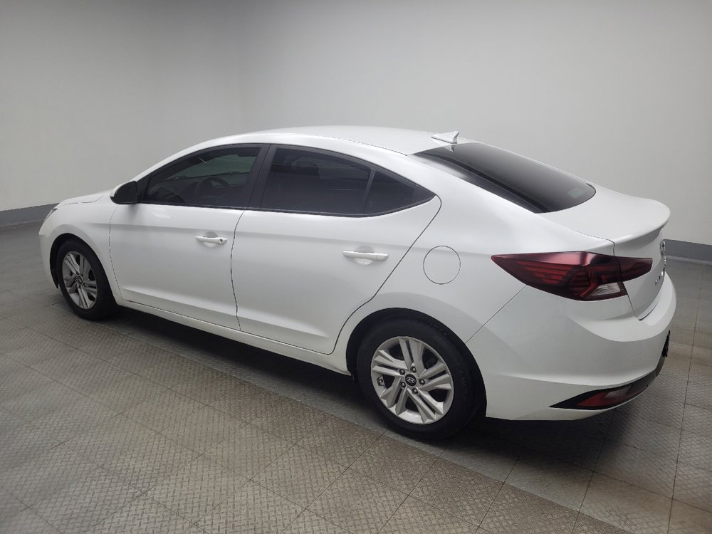 Used 2020 Hyundai Elantra SEL w/ Cargo Package (C1) FWD image 3