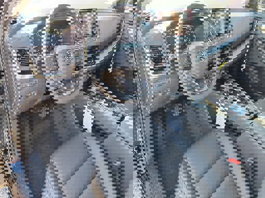 New 2026 Nissan Rogue SV AWD/4WD image 11