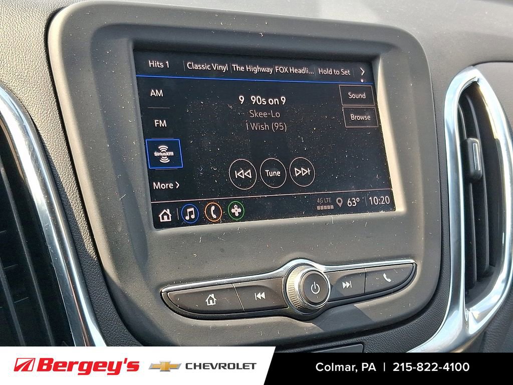 Certified 2024 Chevrolet Equinox LT AWD/4WD image 19