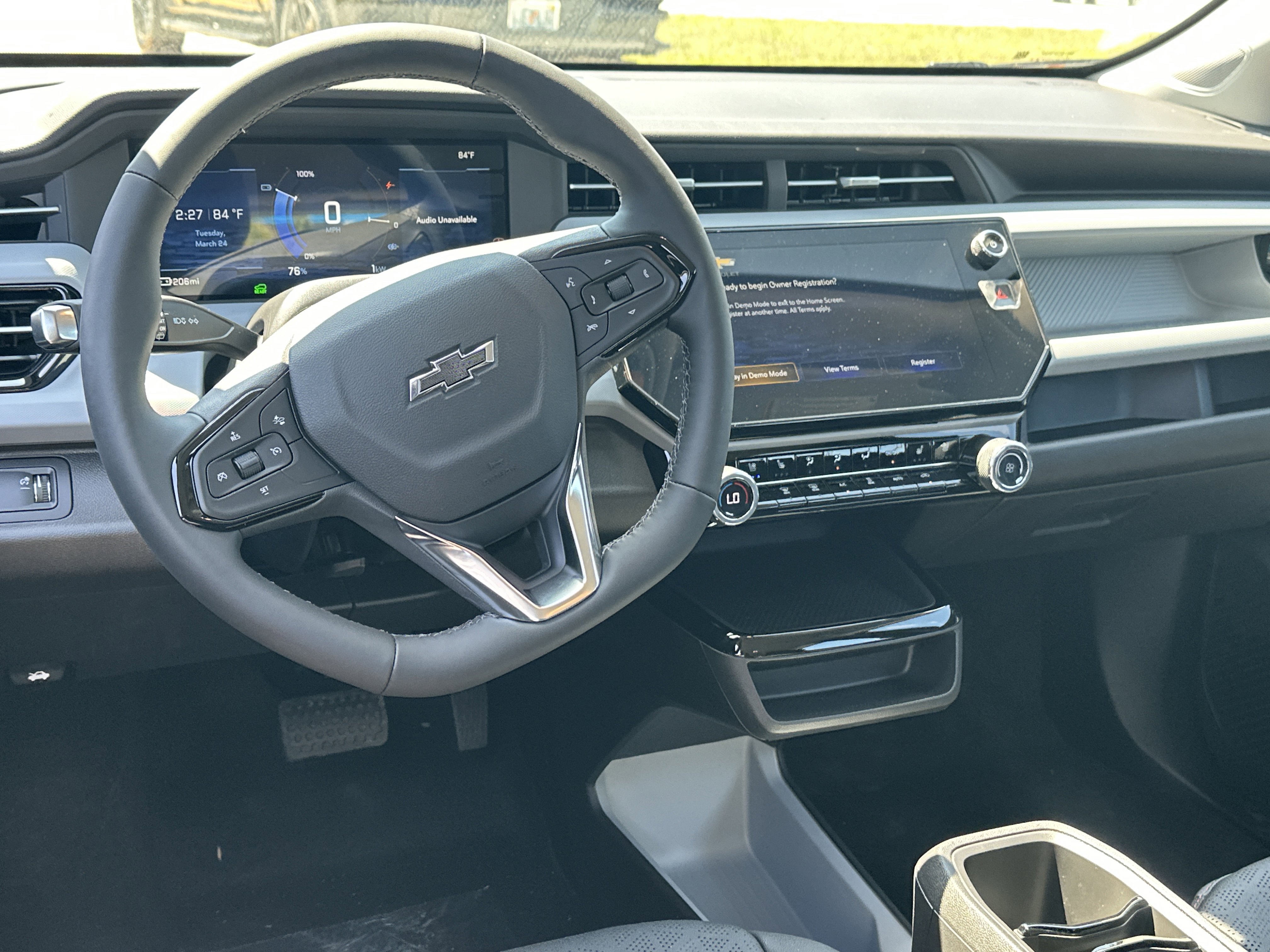 New 2027 Chevrolet Bolt RS image 14