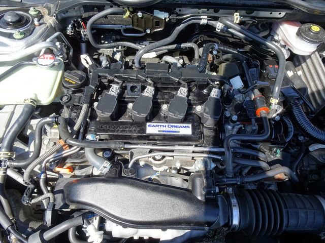 Used 2018 Honda Civic Sport image 27
