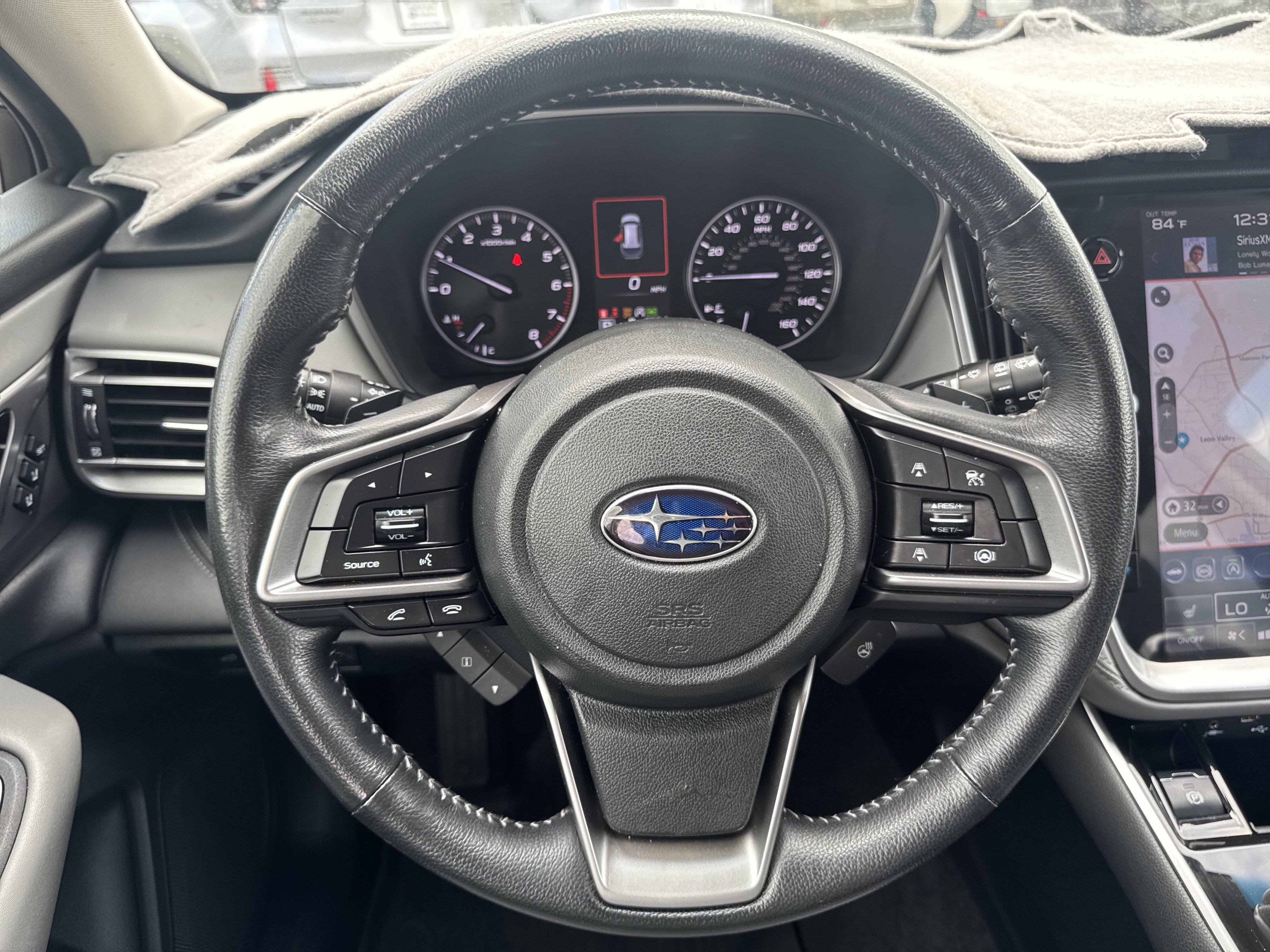 Certified 2021 Subaru Outback Limited w/ Popular Package #2 image 12