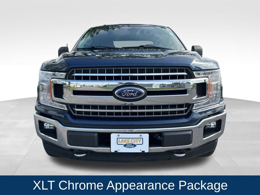 Used 2018 Ford F150 XLT w/ Equipment Group 302A Luxury AWD/4WD image 9