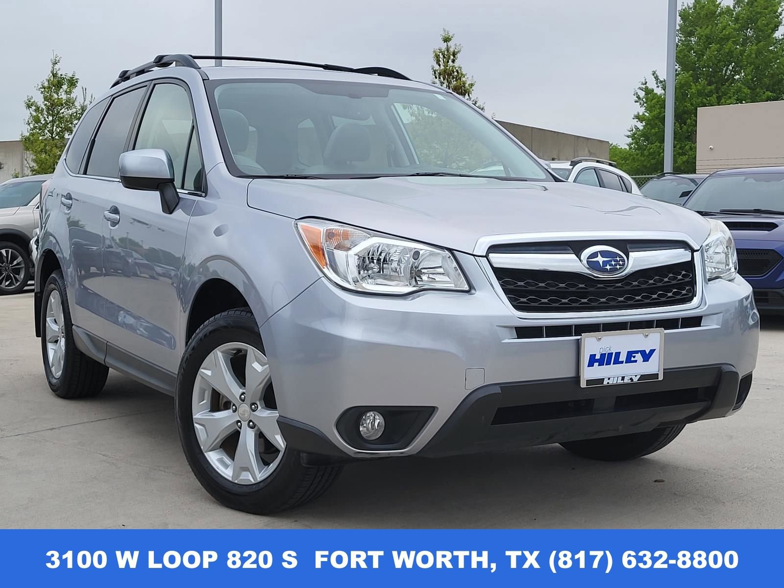 Used 2016 Subaru Forester 2.5i Limited