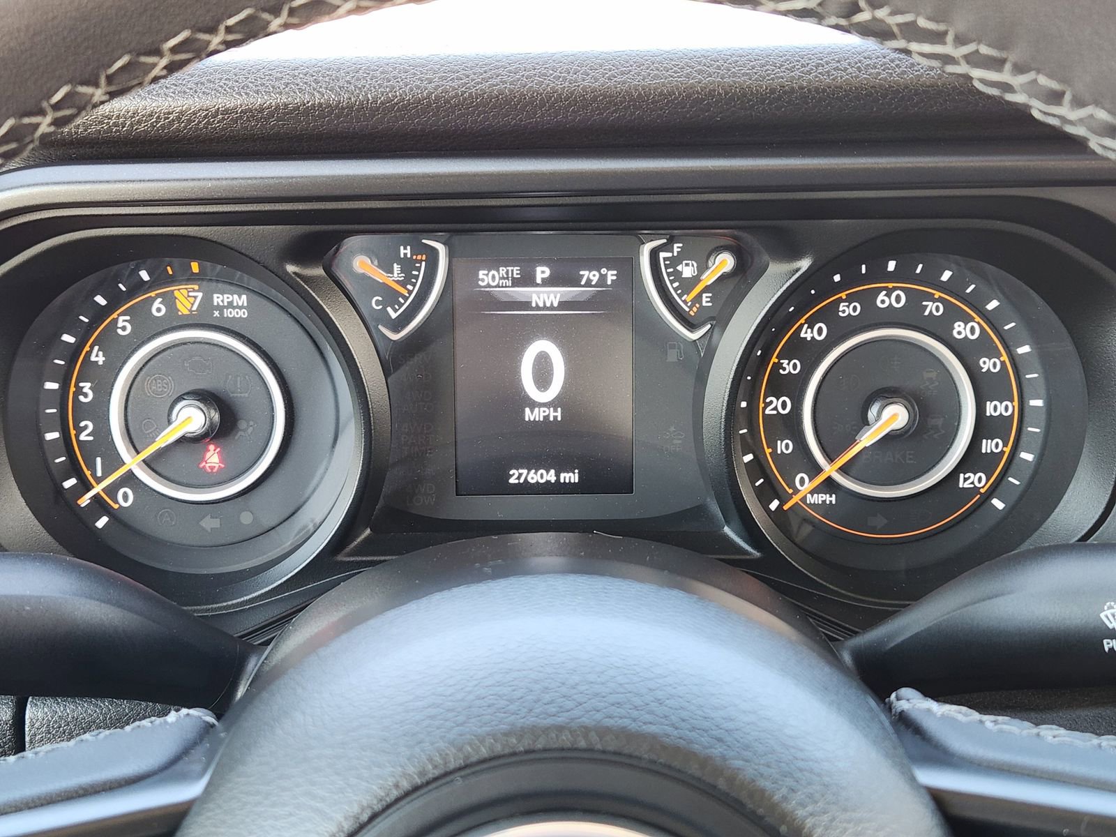 Used 2025 Jeep Gladiator Sport AWD/4WD image 23