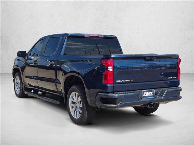 Used 2023 Chevrolet Silverado 1500 Custom RWD image 7