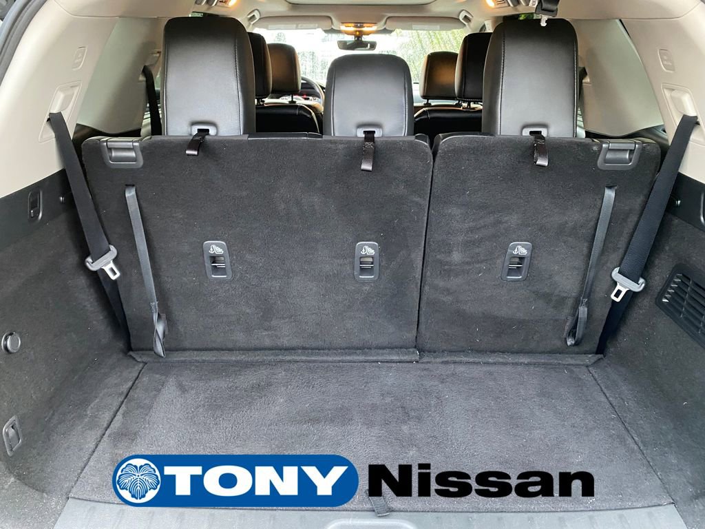 Certified 2023 Nissan Pathfinder SL w/ SL Premium Package image 28