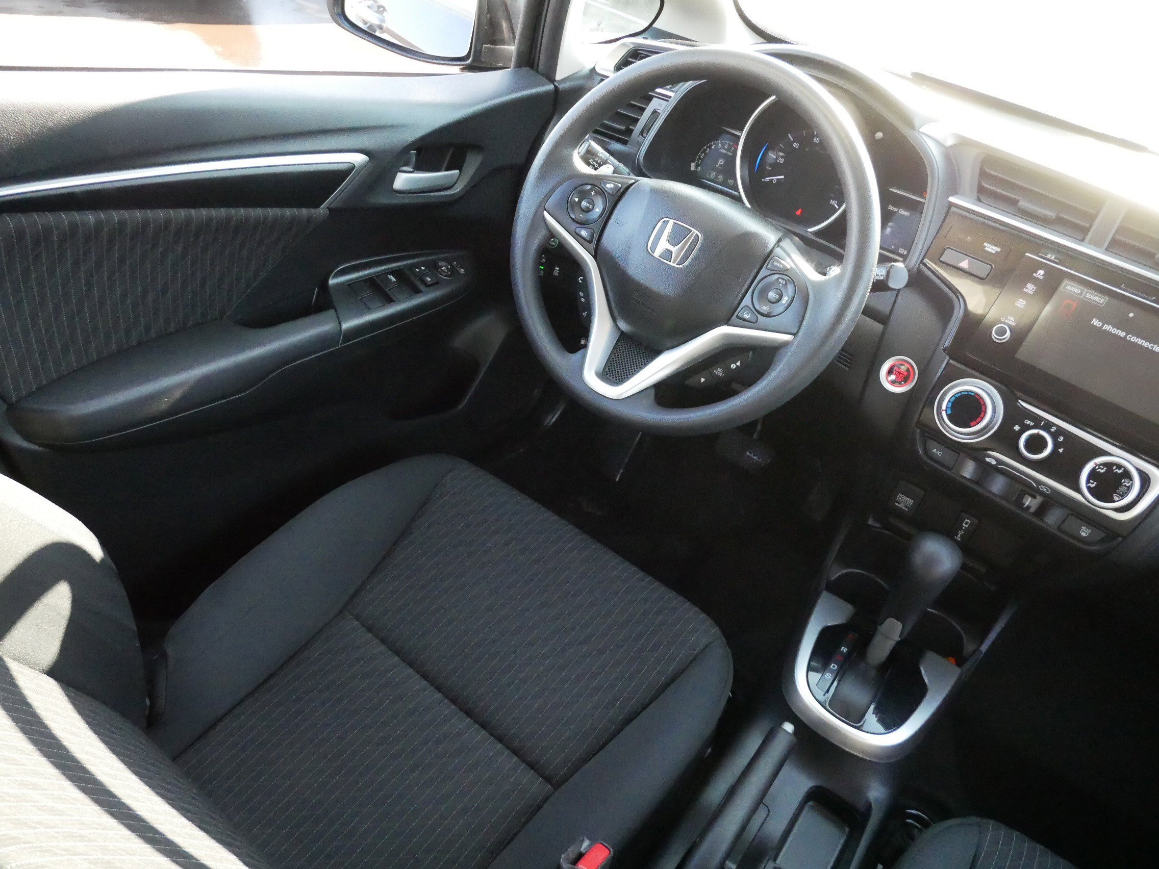 Certified 2019 Honda Fit EX image 9