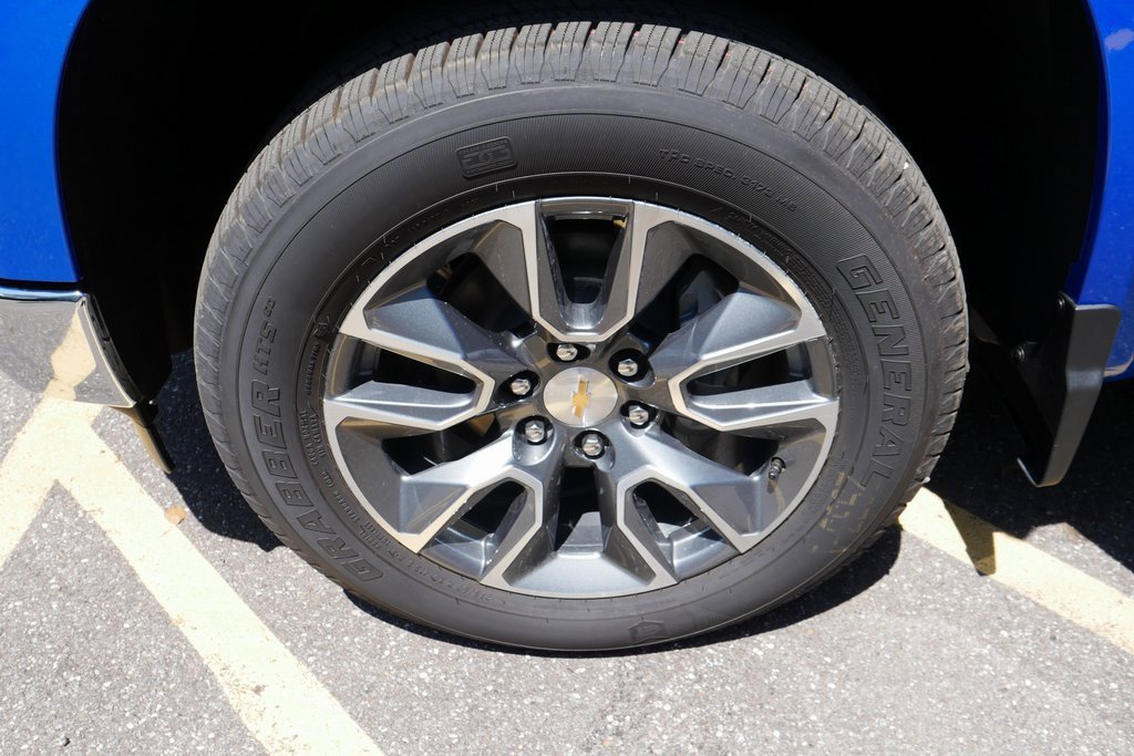 New 2026 Chevrolet Silverado 1500 LT image 29