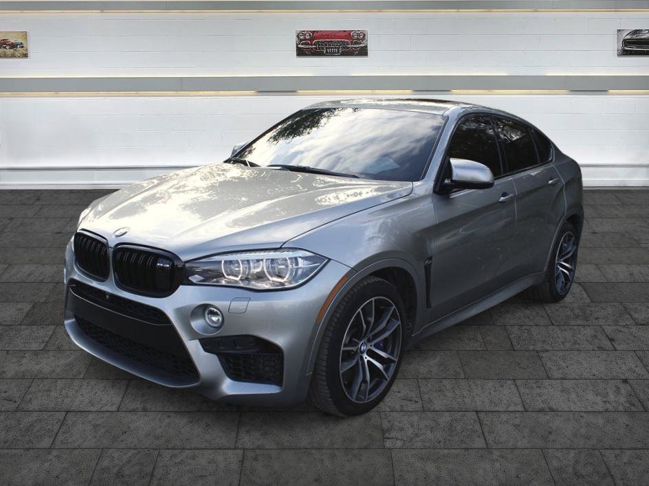 Used 2017 BMW X6 M AWD/4WD image 3
