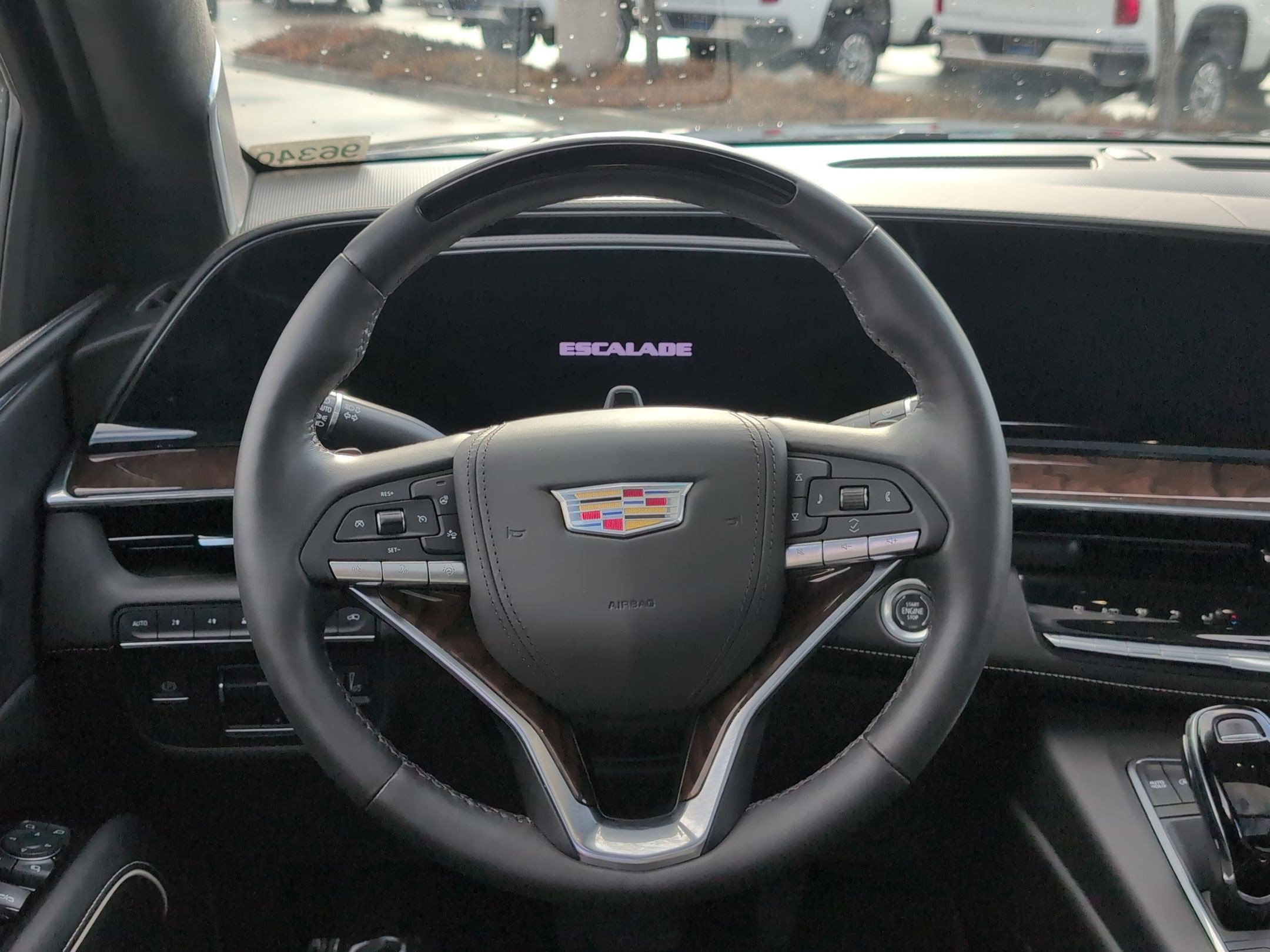 Used 2022 Cadillac Escalade Premium Luxury Platinum w/ LPO, Floor Liner Package image 15