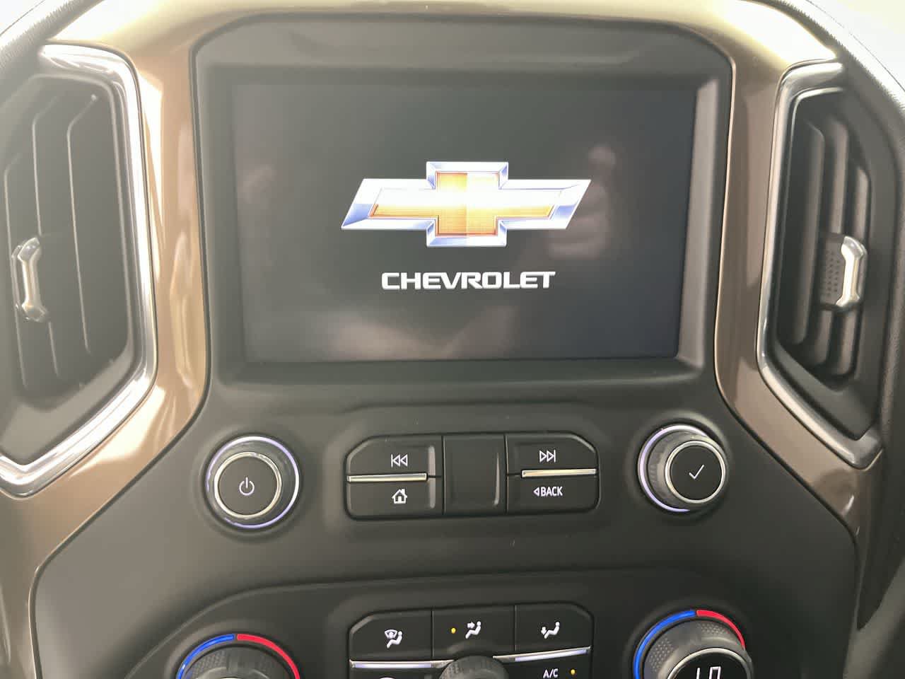 Used 2022 Chevrolet Silverado 2500 High Country w/ LPO, Hitch Package AWD/4WD image 18