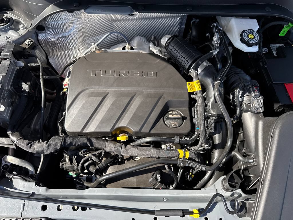 New 2026 Buick Envista Sport Touring w/ Convenience I Package FWD image 38