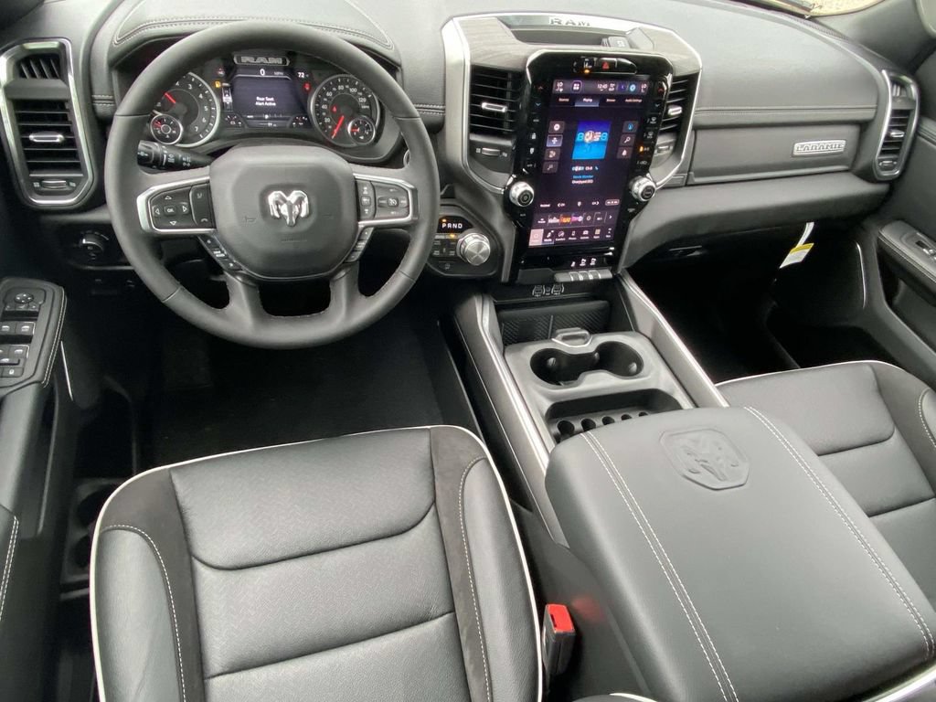 New 2026 RAM 1500 Laramie AWD/4WD image 40