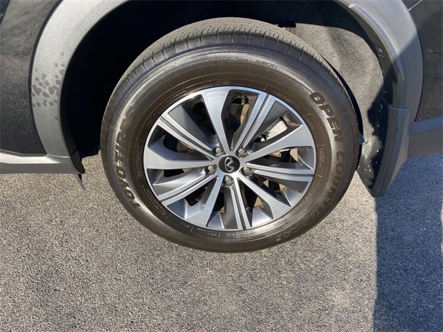 Used 2024 INFINITI QX60 Pure image 11