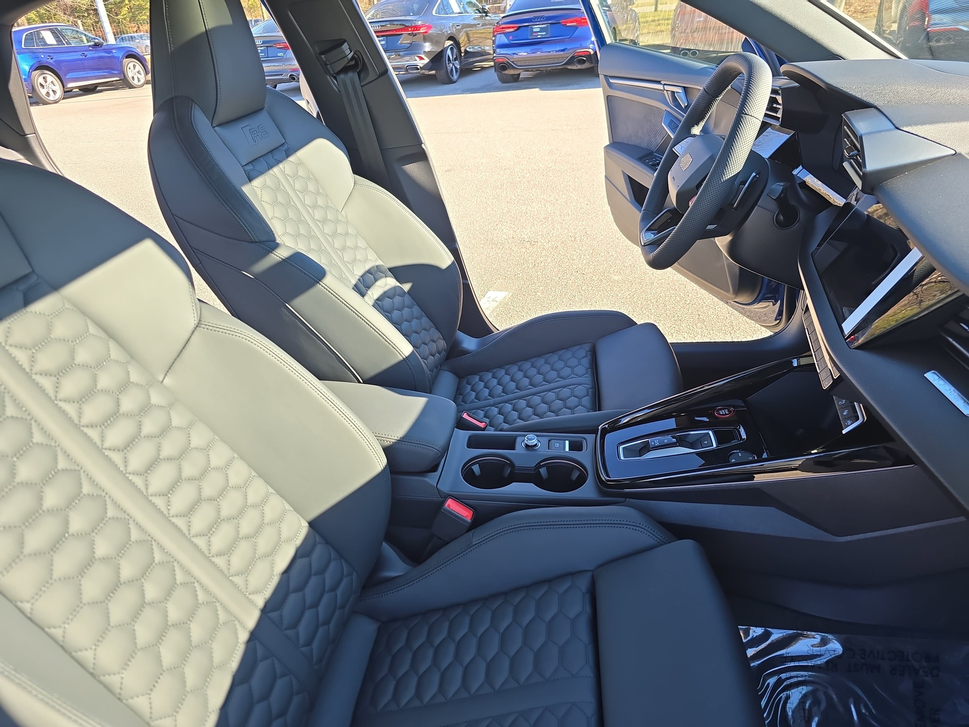 New 2026 Audi RS 3 image 10