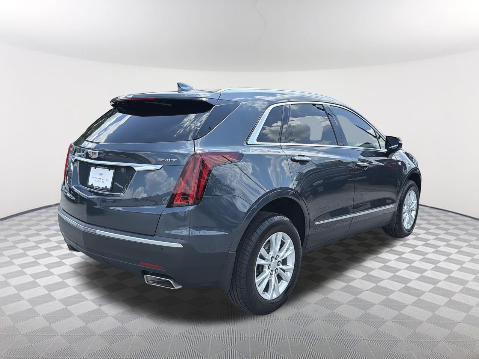 Used 2021 Cadillac XT5 Luxury FWD image 6