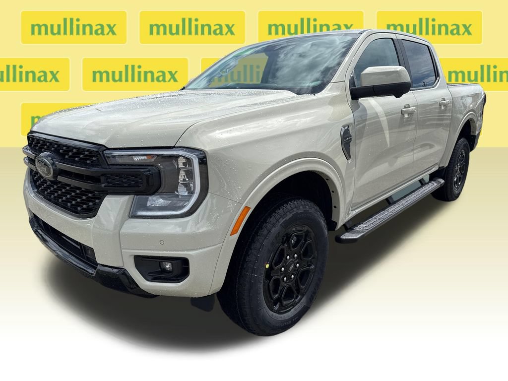 New 2026 Ford Ranger Lariat w/ FX4 Off-Road Package AWD/4WD image 17