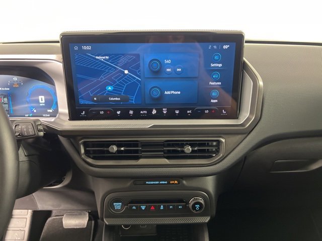 New 2025 Ford Bronco Sport Outer Banks w/ Outer Banks Tech Package+ image 21