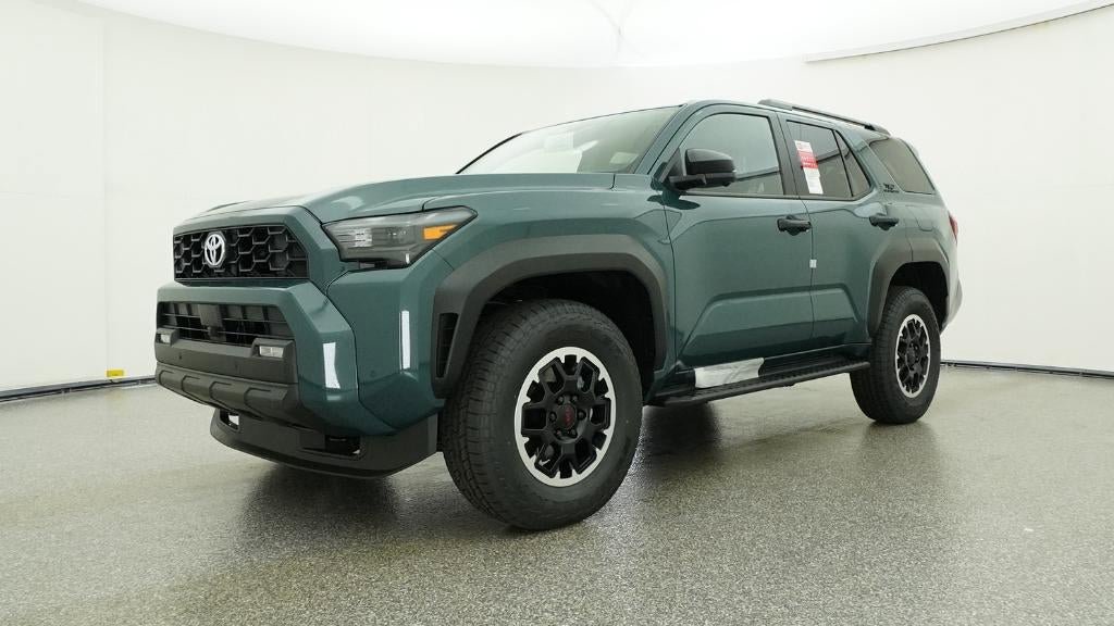 New 2026 Toyota 4Runner TRD Off-Road Premium AWD/4WD image 17